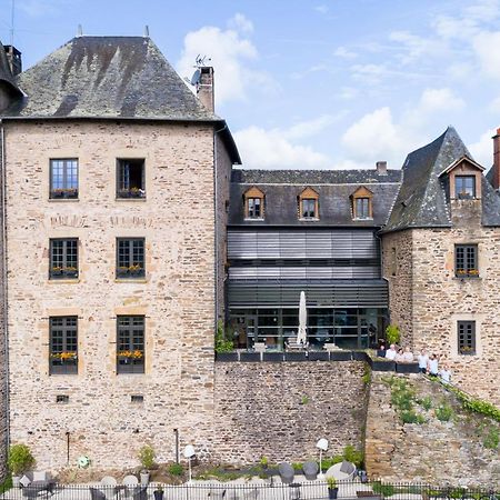 Hotel Joyet De Maubec Uzerche Exterior photo