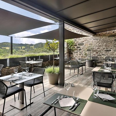 Hotel Joyet De Maubec Uzerche Exterior photo