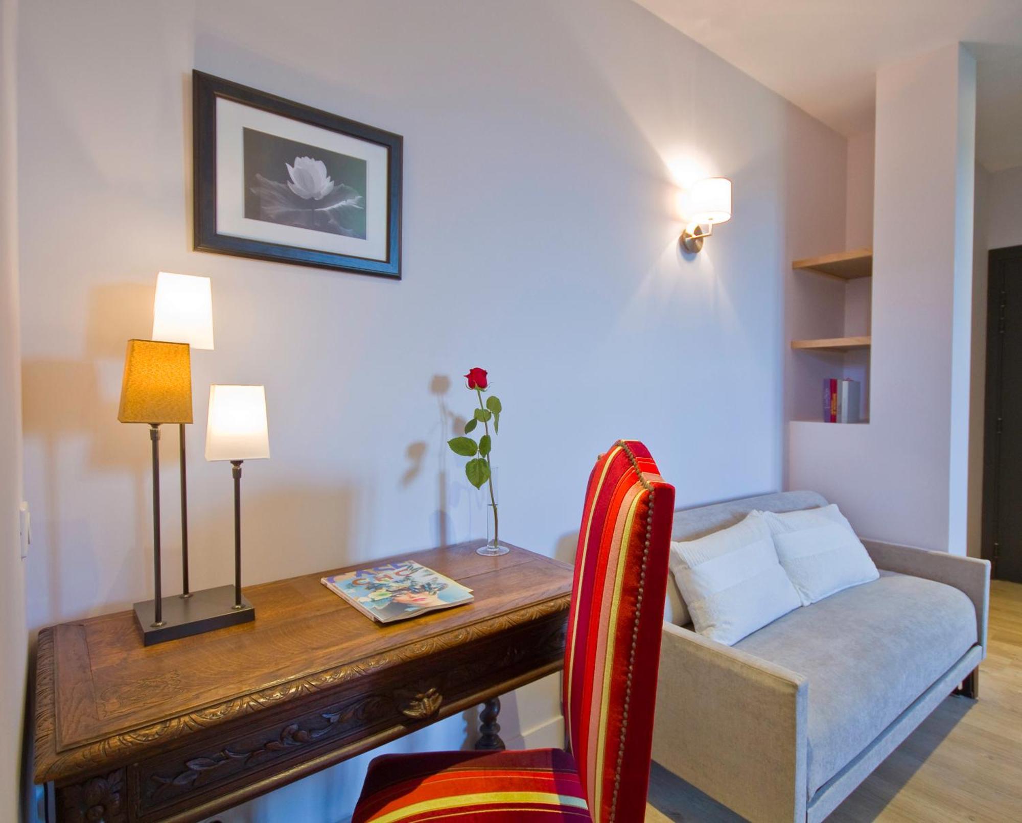 Hotel Joyet De Maubec Uzerche Room photo